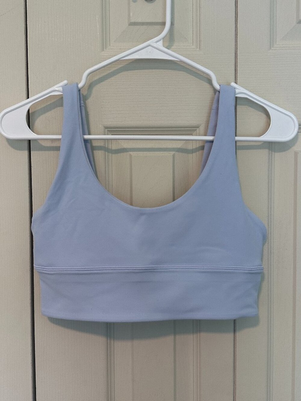 lululemon Align Bra A/B Cup (Light Lavender, Size 8)